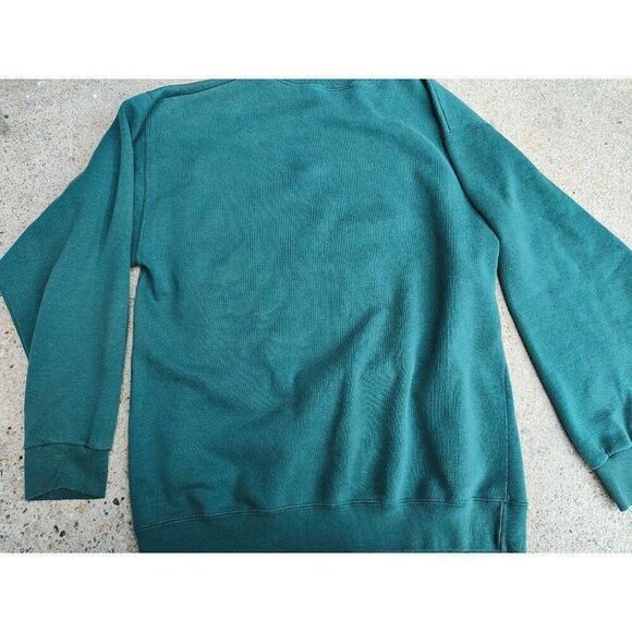 Vintage Keroppi 1994 Sanrio Hello Kitty Crewneck Sweatshirt sz. M-L RARE - Picture 6 of 6